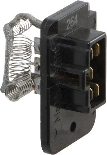 Four Seasons HVAC Blower Motor Resistor for 1986-1987 Toyota (Celica) 20211