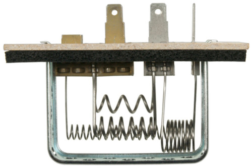 Four Seasons HVAC Blower Motor Resistor for 1991-1993 Dodge (D150, D250, D350, Ramcharger) 20461
