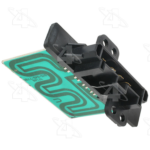 Four Seasons HVAC Blower Motor Resistor for 1998-2001 Nissan (Altima) 20462