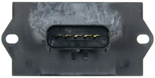 Four Seasons HVAC Blower Motor Resistor for 2001-2005 Chrysler/Dodge (Grand Voyager, Town & Country, Voyager, Caravan) 20395