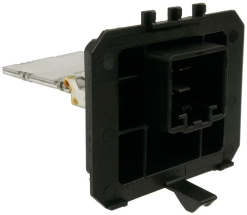 Four Seasons HVAC Blower Motor Resistor for 2008-2010 Jeep (Commander, Grand Cherokee) 20515