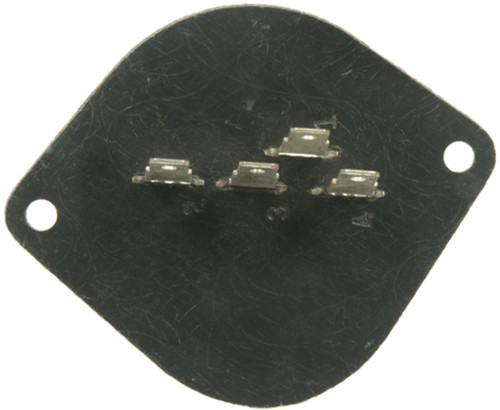Four Seasons HVAC Blower Motor Resistor for 1973-1991 Buick/Chevrolet/GMC 7.5L 5.7L (Electra, LeSabre, Riviera, Blazer) 20463