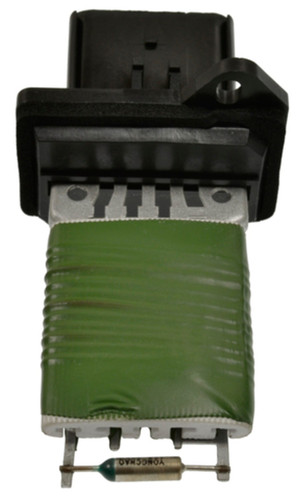 Four Seasons HVAC Blower Motor Resistor for 2004-2016 Dodge/Mack/Mitsubishi 3.7L (Dakota, CHN, CHU, CL) 20396