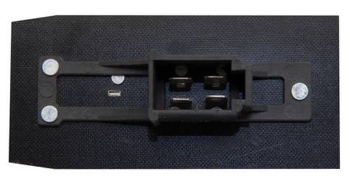 Four Seasons HVAC Blower Motor Resistor for 1995-1996 Ford/Mercury (Contour, Mystique) 20347