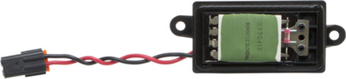 Four Seasons HVAC Blower Motor Resistor for 2000-2006 Cadillac/Chevrolet/GMC (Escalade ESV, Suburban 1500, Suburban 2500, Yukon XL 1500)