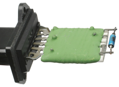 Four Seasons HVAC Blower Motor Resistor for 2007-2017 Ford/Lincoln (Expedition, Navigator) 20490