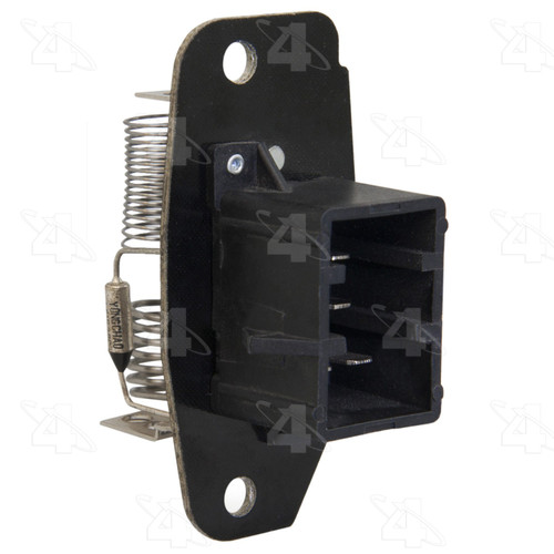 Four Seasons HVAC Blower Motor Resistor for 1994-2025 Ford (Club Wagon, E-150, E-150 Club Wagon, E-150 Econoline) 20348