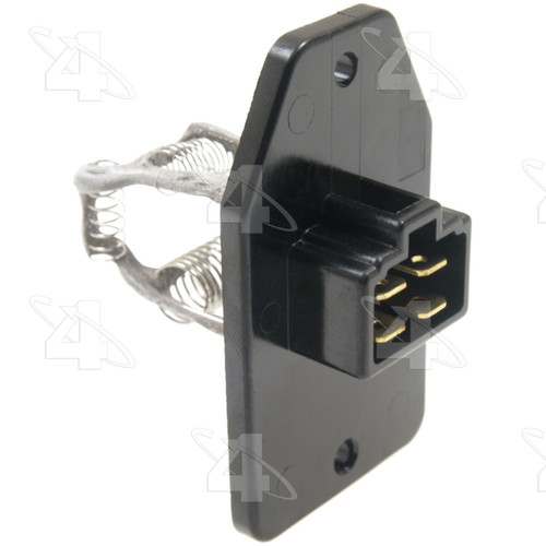 Four Seasons HVAC Blower Motor Resistor for 1990-1993 Acura (Integra) 20444