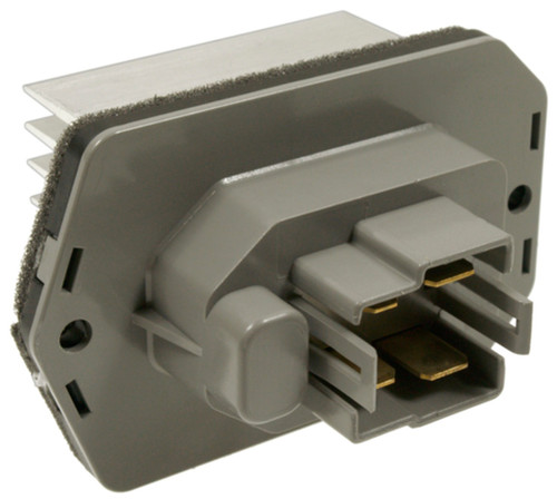 Four Seasons HVAC Blower Motor Control Module for 2005-2019 Jaguar/Land Rover/Subaru (F-Type, XF, XFR, XFR-S) 20672