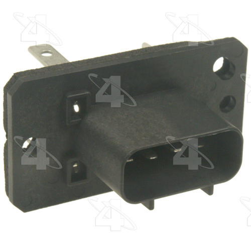 Four Seasons HVAC Blower Motor Resistor for 2008-2014 Ford/Lincoln (Expedition, Navigator) 20492