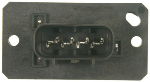 Four Seasons HVAC Blower Motor Resistor for 2008-2014 Ford/Lincoln (Expedition, Navigator) 20492