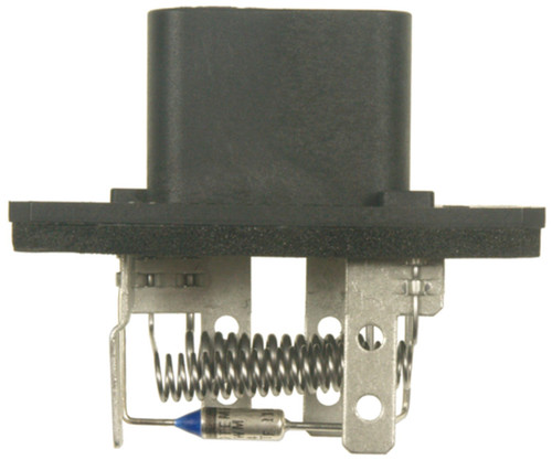 Four Seasons HVAC Blower Motor Resistor for 2008-2014 Ford/Lincoln (Expedition, Navigator) 20492