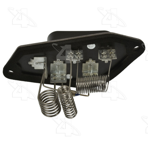 Four Seasons HVAC Blower Motor Resistor for 1991-2002 Saturn (SC, SC1, SC2, SL) 20420