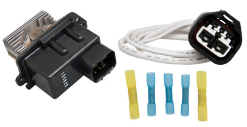 Four Seasons HVAC Blower Motor Control Module for 1991-2002 Ford/Mercury (Cougar, Explorer, Ranger, Thunderbird) 20372