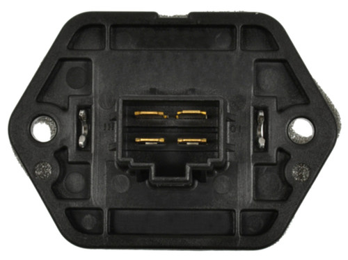Four Seasons HVAC Blower Motor Resistor for 2004-2010 Hyundai/Kia (Tucson, Spectra, Spectra5, Sportage) 20698