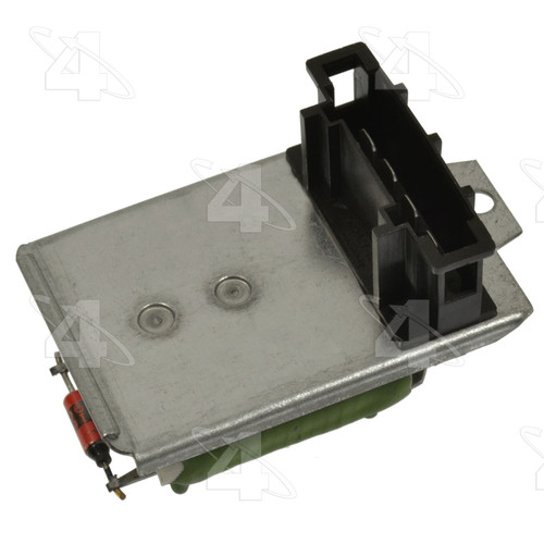 Four Seasons HVAC Blower Motor Resistor for 1999-2003 Volkswagen (EuroVan) 20588