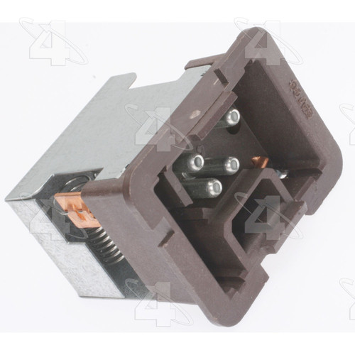 Four Seasons HVAC Blower Motor Resistor for 1985-1992 BMW (318i, 318is, 325, 325e) 20495