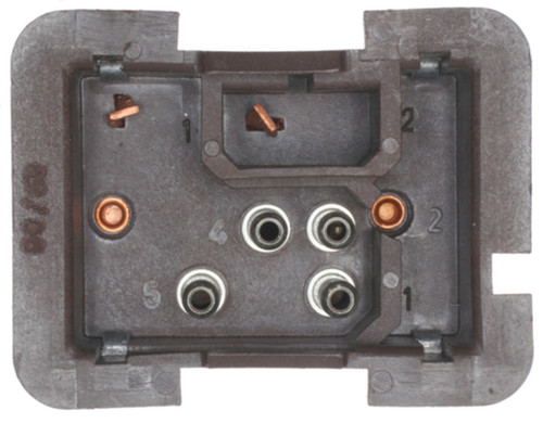 Four Seasons HVAC Blower Motor Resistor for 1985-1992 BMW (318i, 318is, 325, 325e) 20495
