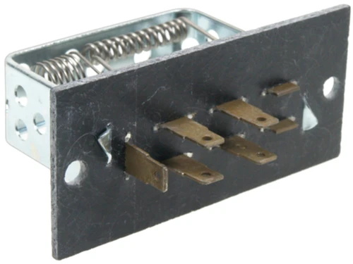 Four Seasons HVAC Blower Motor Resistor for 1993 Chrysler/Dodge 3.3L 2.5L (Dynasty, Imperial, LeBaron, New Yorker) 20448