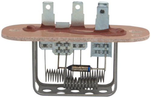 Four Seasons HVAC Blower Motor Resistor for 1991-2011 Freightliner (Century Class, Classic, Classic XL, Columbia) 20907