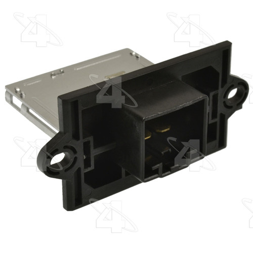 Four Seasons HVAC Blower Motor Resistor for 2007-2009 Dodge/Jeep (Nitro, Liberty) 20449