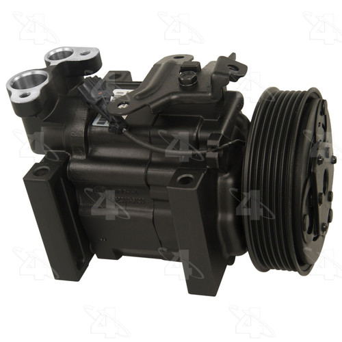 Four Seasons Valeo DKV10R Reman Compressor for 2011-2013 Subaru 2.5L (Forester) 157485