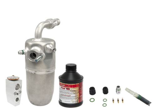 Four Seasons A/C Service Kits for 2007-2010 Cadillac/Chevrolet/GMC 5.3L 6.0L (Escalade ESV, Suburban 1500, Suburban 2500, Yukon XL 1500)