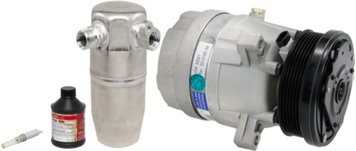 Four Seasons Complete Air Conditioning Kit w/ New Compressor for 1997-2004 Buick/Chevrolet/Oldsmobile 3.8L 2169NK