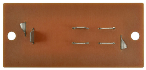 Four Seasons HVAC Blower Motor Resistor for 1985-1990 Dodge (D100, D150, D250, D350) 20682