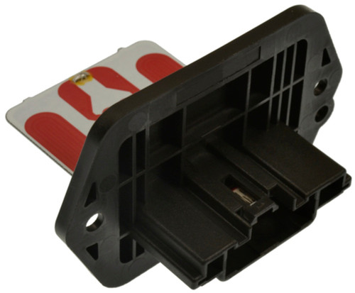 Four Seasons HVAC Blower Motor Resistor for 2007-2014 Mazda (2, CX-7) 20683