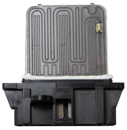 Four Seasons HVAC Blower Motor Resistor for 2012-2019 Nissan 1.6L (Versa, Versa Note) 20707