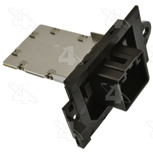 Four Seasons HVAC Blower Motor Resistor for 2008-2011 Ford (Focus) 20685
