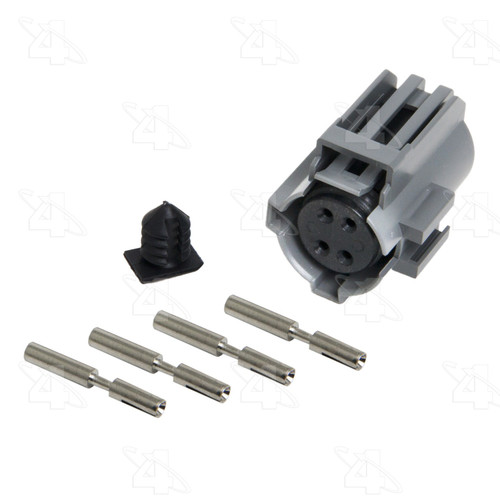 Four Seasons Harness Connector for 1993-2012 Chrysler/Dodge/Eagle 3.6L 2.4L (200, 300, 300M, Aspen) 20954