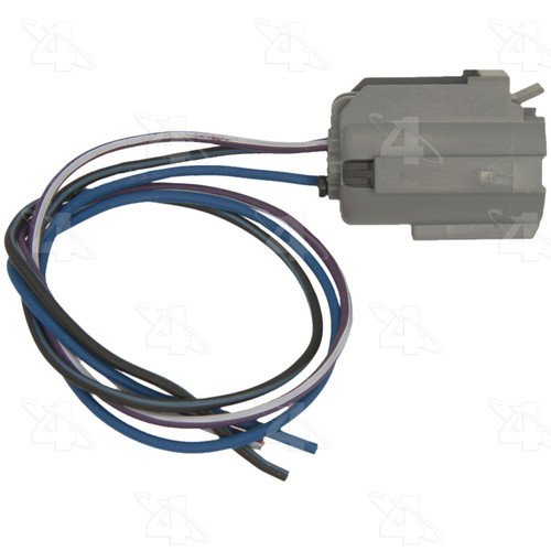 Four Seasons Harness Connector for 1993-2012 Chrysler/Dodge/Eagle 3.6L 2.4L (200, 300, 300M, Aspen) 20954