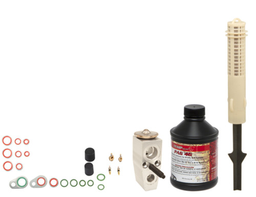 Four Seasons A/C Service Kits for 2006-2009 Ford/Lincoln/Mercury (Fusion, MKZ, Zephyr, Milan) 20263SK