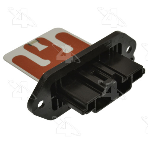 Four Seasons HVAC Blower Motor Resistor for 2010-2013 Mazda (3, 3 Sport) 20659