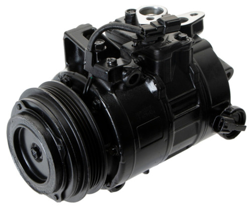 Four Seasons 7SBH17C Reman Compressor for 2013-2019 Ford/Lincoln 2.0L 2.3L (Explorer, Special Service Police Sedan, Taurus, MKT) 197342