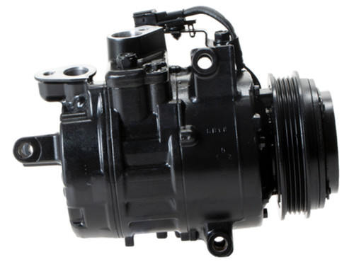Four Seasons 7SBH17C Reman Compressor for 2013-2019 Ford/Lincoln 2.0L 2.3L (Explorer, Special Service Police Sedan, Taurus, MKT) 197342