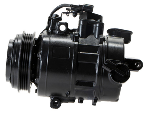 Four Seasons 7SBH17C Reman Compressor for 2013-2019 Ford/Lincoln 2.0L 2.3L (Explorer, Special Service Police Sedan, Taurus, MKT) 197342