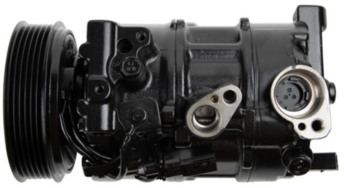 Four Seasons 6SAS14C Reman Compressor for 2018-2025 Audi/Volkswagen 2.0L 1.4L (A3, A3 Quattro, Q3, S3) 197347