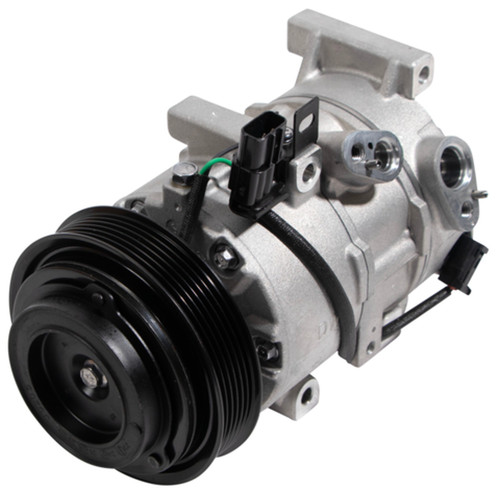 Four Seasons New Halla DVE14 Compressor for 2020-2023 Kia 1.6L (Seltos, Soul) 158103