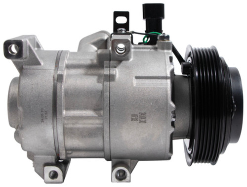 Four Seasons New Halla DVE14 Compressor for 2020-2023 Kia 1.6L (Seltos, Soul) 158103