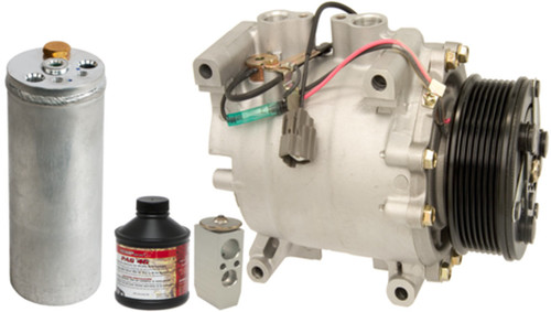 Four Seasons Complete Air Conditioning Kit w/ New Compressor 2468NK