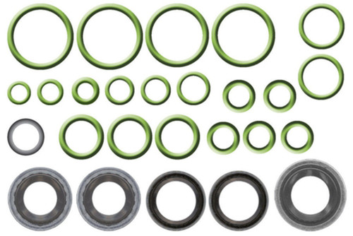 Four Seasons O-Ring & Gasket A/C System Seal Kit for 1977-2005 Buick/Chevrolet/Oldsmobile 5.7L 5.0L 26729