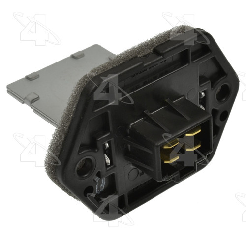 Four Seasons HVAC Blower Motor Resistor for 2006-2014 Kia (Rio, Rio5, Rondo, Spectra) 20670