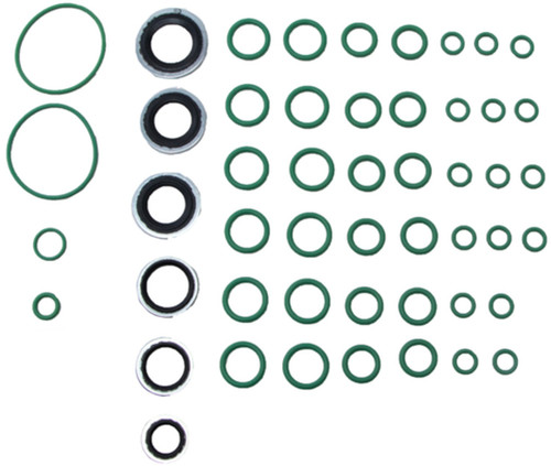 Four Seasons O-Ring & Gasket A/C System Seal Kit for 2003-2009 Pontiac (Vibe) 26012