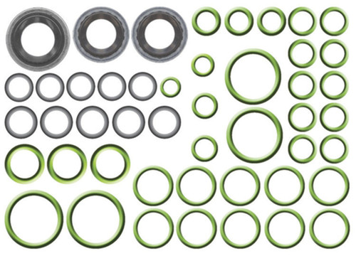 Four Seasons O-Ring & Gasket A/C System Seal Kit for 1986-2010 Buick/Cadillac/Chevrolet (LeSabre, Park Avenue, Reatta, Riviera) 26731