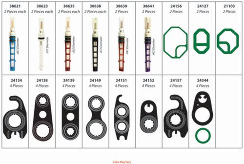 Four Seasons O-Ring Assortment 24813