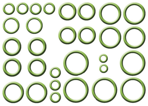 Four Seasons O-Ring & Gasket A/C System Seal Kit for 1994-2019 INFINITI/Nissan (EX35, EX37, FX35, FX37) 26748