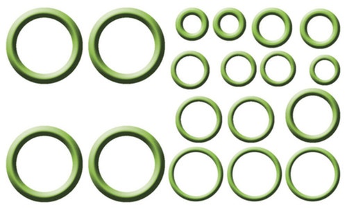 Four Seasons O-Ring & Gasket A/C System Seal Kit for 2002-2007 Ford/Mercury (Five Hundred, Thunderbird, Montego) 26809